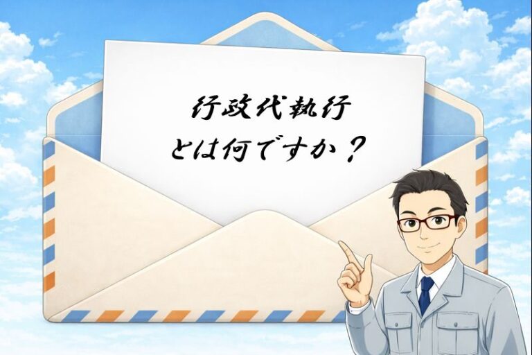 【Q&A】行政代執行とは？強制解体の流れと費用・差し押さえのリスクを解説 - 秋解体